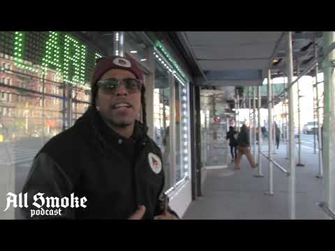 All Smoke Podcast - Let Me Tell You Something About My Neighborhood