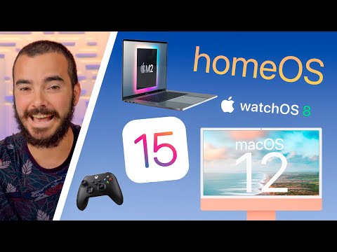 WWDC 2021 – Las 8 Cosas Que Veremos