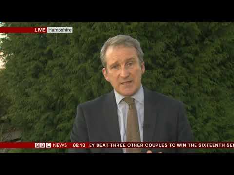BBC News Technical Difficulties (16-12-2018)