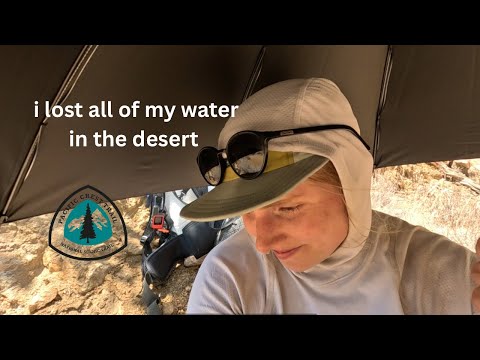 the desert sucks - PCT episode three
