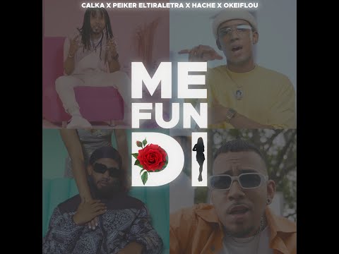 ME FUNDI - CALKA FT. @peikereltiraletra , @OKEIFLOU , @HacheOfc #ElGravy #LaGanga