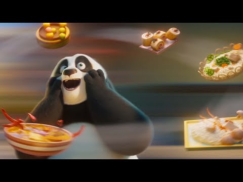 Kung Fu Panda 4 | På kino 15. mars