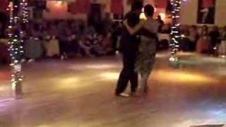 Vals Cecilia Gonzalez and Donato Juarez