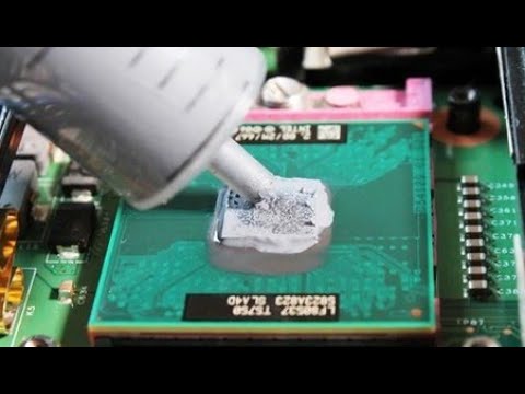 Laptop Cooling Systems. How They Work