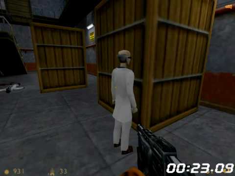 Half-Life 1 in 60 Seconds