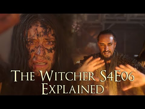 The Witcher S4E06 Explained (The Witcher Season 4 Episode 6 Explained, Witcher Season 4)