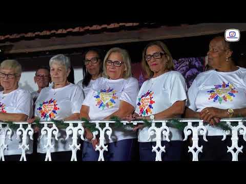 Programa Acontece - Evento 'O Acender das Luzes de Natal ' | Macuco/RJ - Bloco 02