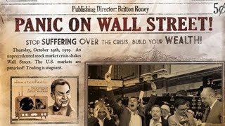 Board to Death TV - Board Game Reviews - Panic on Wall Street! video thumbnail