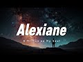 Alexiane - A Million on My Soul (Lyrics)