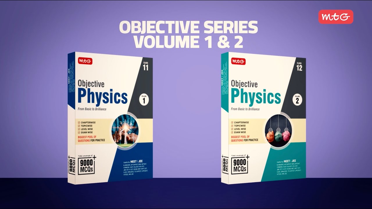 Ace Your Engineering Exams with MTG’s Objective Series - Physics