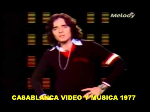NICOLAS PEYRAC - ADIOS - CASABLANCA VIDEO Y MUSICA - EDIT