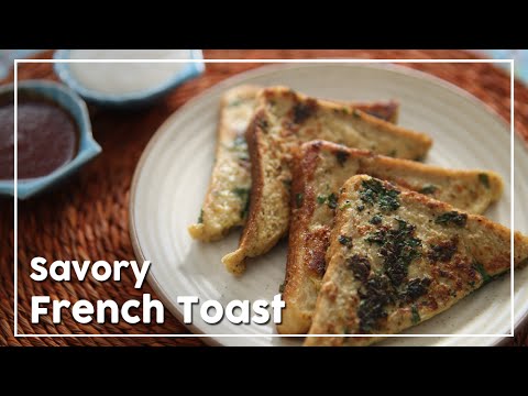 download lagu mp3 mp4 Savoury French Toast, download lagu Savoury French Toast gratis, unduh video klip Savoury French Toast