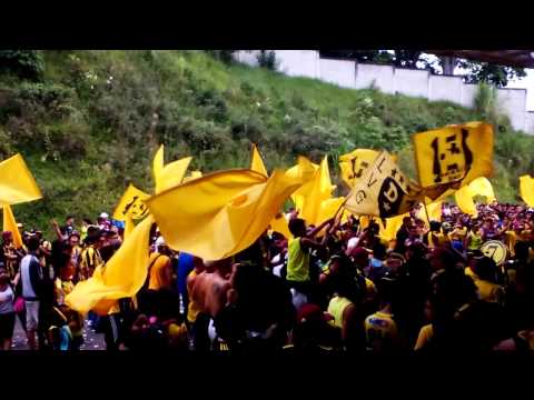 "Previa Avalancha Sur 1997" Barra: Avalancha Sur &bull; Club: Deportivo Táchira