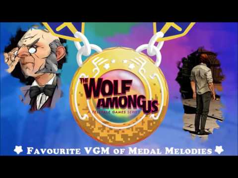 Golden VGM #1091 - The Wolf Among Us ~ Crane's Business Office