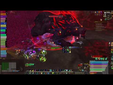 Gronks - Windwalker Monk Mythic Ursoc - Emerald nightmare