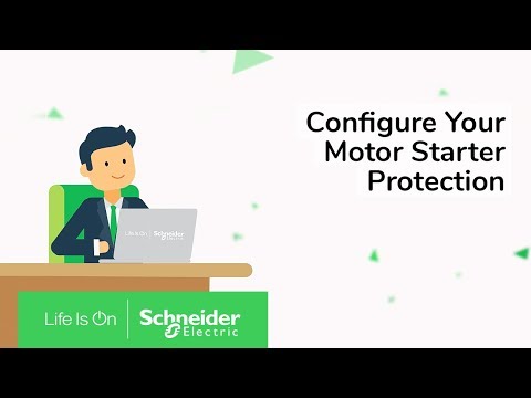 أداة التحكم في المحرك EcoStruxure