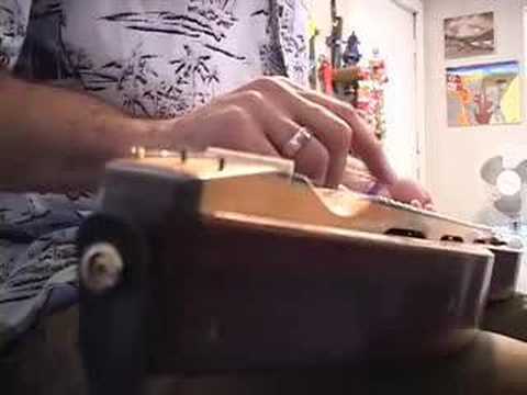 Dulcimerica with Bing Futch -  Episode 8 - "Stringer, Then Fiction" - Mountain Dulcimer