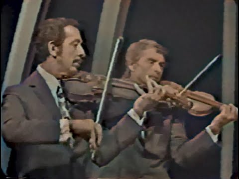 Sexteto Tango y Jorge Maciel, Actuación en Canal 4 de Montevideo, Uruguay