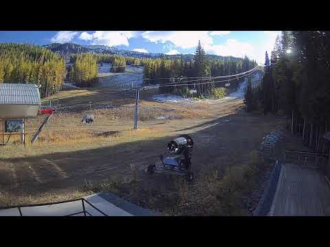 Mission Ridge webcam — Midway