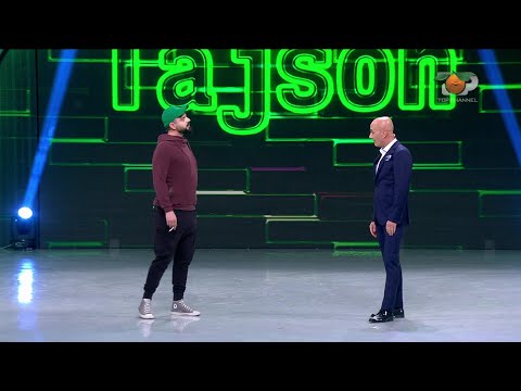 Portokalli, 2 Prill 2023 - Tajson (Idhujt e të rinjve të sotëm)