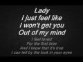 Modjo lady hear me tonight _ Lyrics 