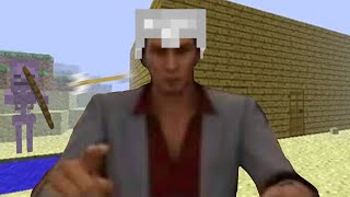 Download lagu kiryu shows you his minecraft house ASMR mp3
