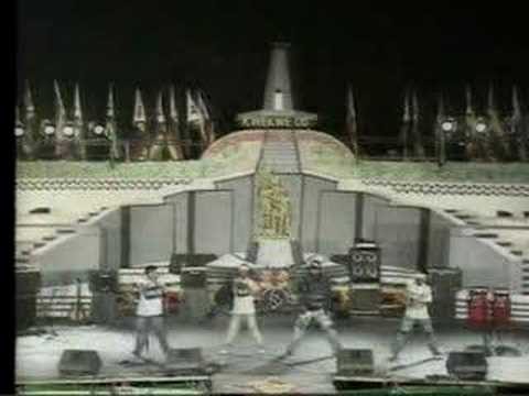 rocqui suzzana live pa kwekwe