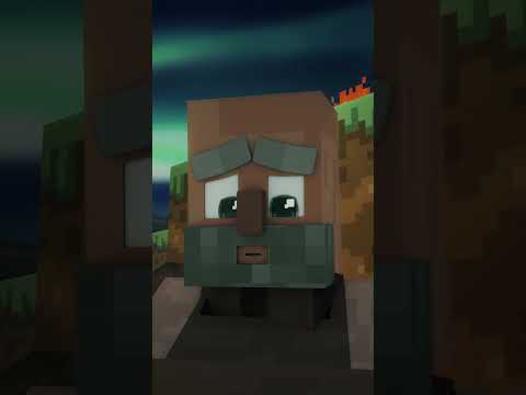 Ted Ned - ted saves ned & misty #minecraftanimation #shortsminecraft #comics #animation #minecraft #render