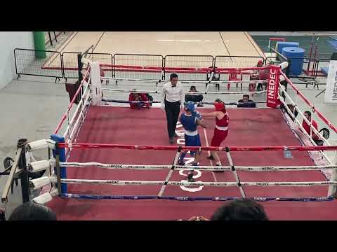 Round 2 Justin palomo Torreón Rojo vs Diego Fonseca Mva Azul