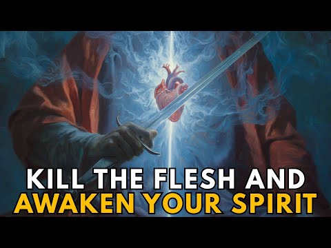 6 Habits That Will Destroy Your Flesh and Unleash Your Spirit: Watch What God Does | Biblical Wisdom