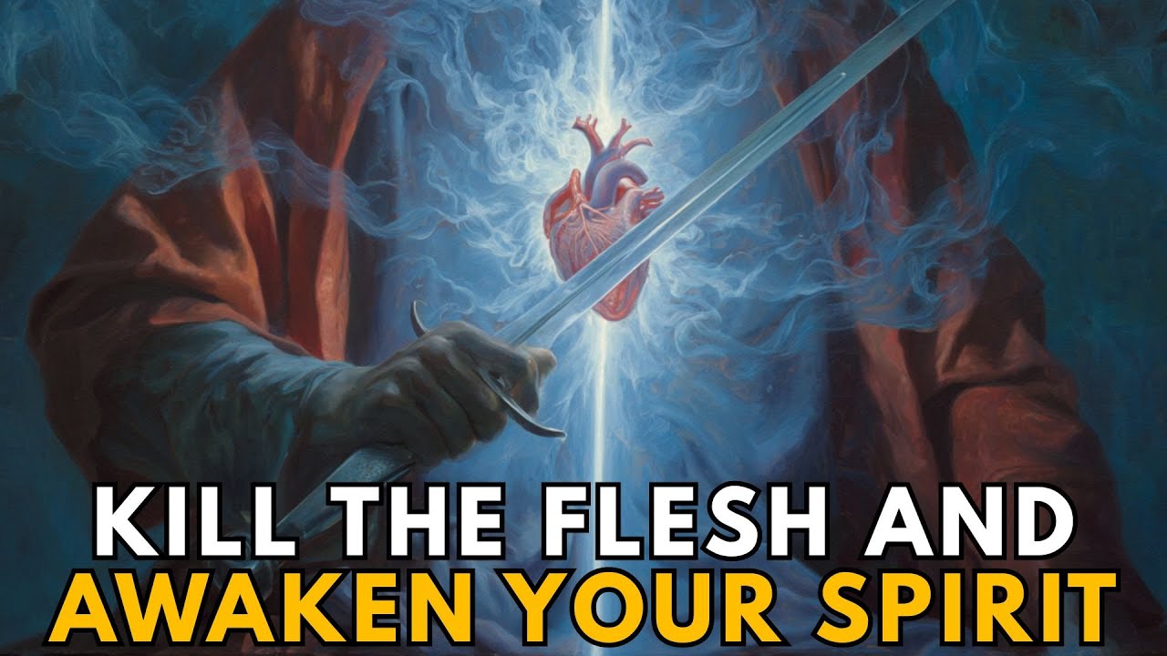 6 Habits That Will Destroy Your Flesh and Unleash Your Spirit: Watch What God Does | Biblical Wisdom