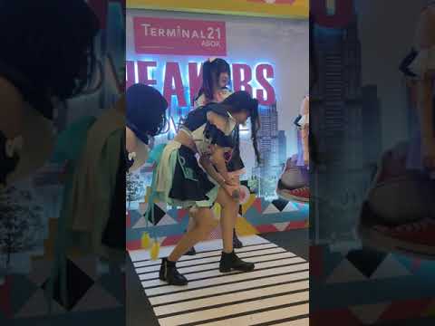 VID1651 AMERYU - ทำนองของเธอ (Minmin Fogus) SNEAKERS SHOWCASE @Terminal21 Asok #CMDreamDaisy124851