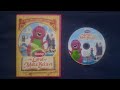 Previews From Barney The Land Of Make Before 2005 DVD
