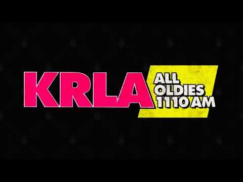 KRLA 1110 Los Angeles 3