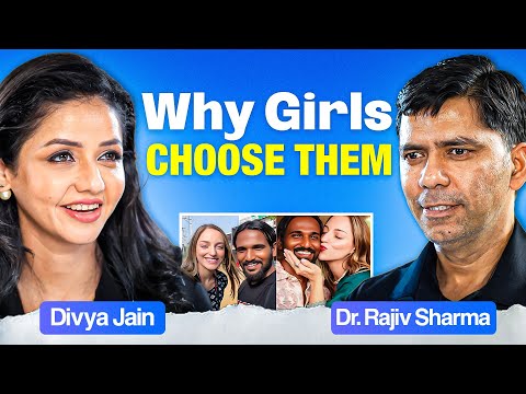 Why Girls Fall for Unattractive Guys? Psychiatrist Explain Female Attraction|@Abeautifulmindclinic