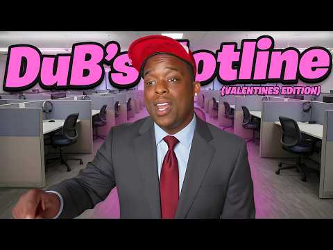 DuB Therapy & Addiction HOTLINE | EPISODE 6 (Valentines EDITION) 😂