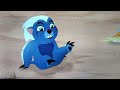 Bunga S Feet Wiggle Toes