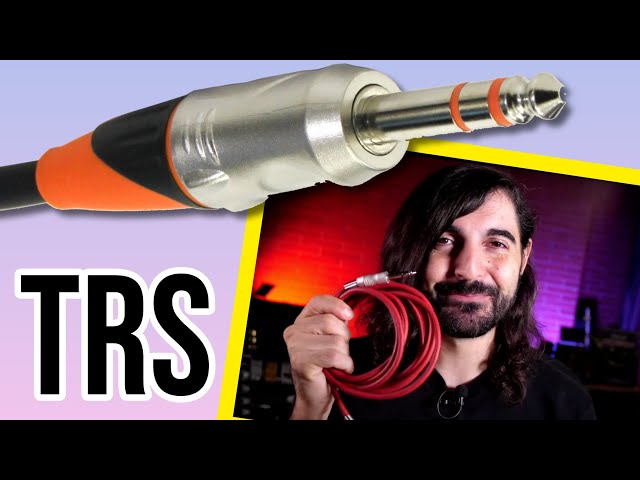 Vídeo relacionado con Tisino Cable TRS 1/4" - 1M, Cable de Audio Balanceado Estéreo, Interconexión Profesional y para Guitarra, Ideal para Monitores de Estudio, Mezcladoras y Altavoces