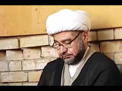 ⁣حول كتاب أصول الشيخ الخراساني  (قدس سره) كفاية الأصول، سماحة العلامة الشيخ حسين البهادلي دامت بركاته