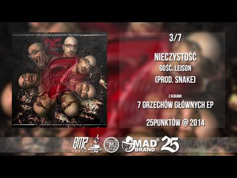 03. SC - Nieczystość (feat. Leison prod. Snake) |7 grzechów głównych EP|