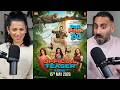 Pati Patni Aur Woh Do Teaser Reaction Ayushmann Khurrana Sara Ali Khan Wamiqa Gabbi Rakul Preet