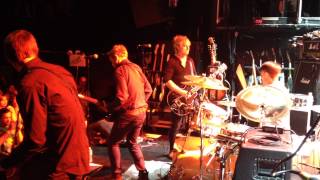 Spacehog - Candyman solo - LIVE at Irving Plaza 6.17.14