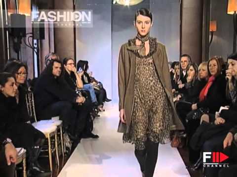 Fashion Show "Alberto Biani" Autumn Winter 2007 2008 Pret a Porter Milan 2 of 3 by Fashion Channel