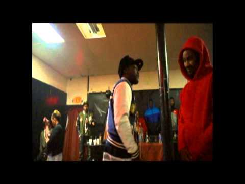 Spaz vs DegreezPimpGame