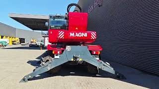 ماكينة المناولة البعيدة الدوارة Magni RTH 5.21 D/D | صورة 4 - Machineryline