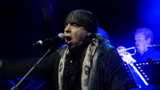 LITTLE STEVEN & Disciples Of Soul - SOULFIRE  (HD London 2016)