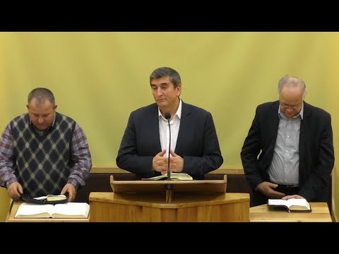 Evanghelizare miercuri - 31.01.2018 BPS