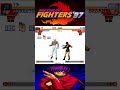 Shermie Orochi VS Orochi KoF 97 Kof97 Mbizarro