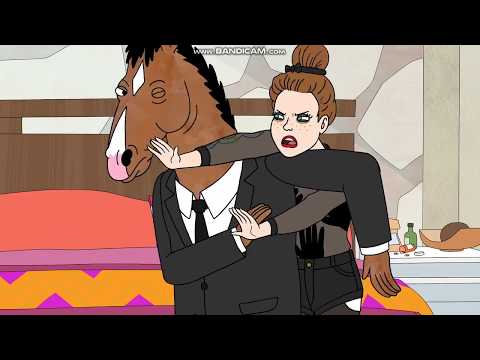 Bojack Horseman - Sarah Lynn Supercalifragilisticexpiali-BITCH!