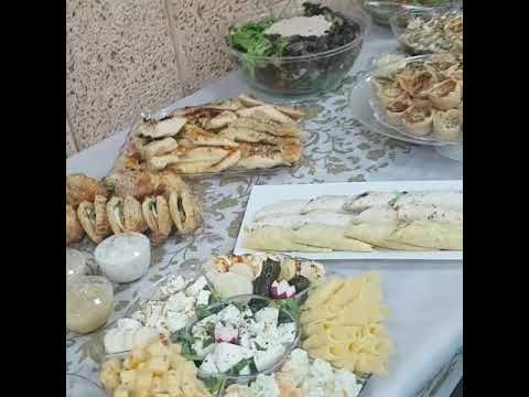 תמונה של קייטרינג מקרוניז'